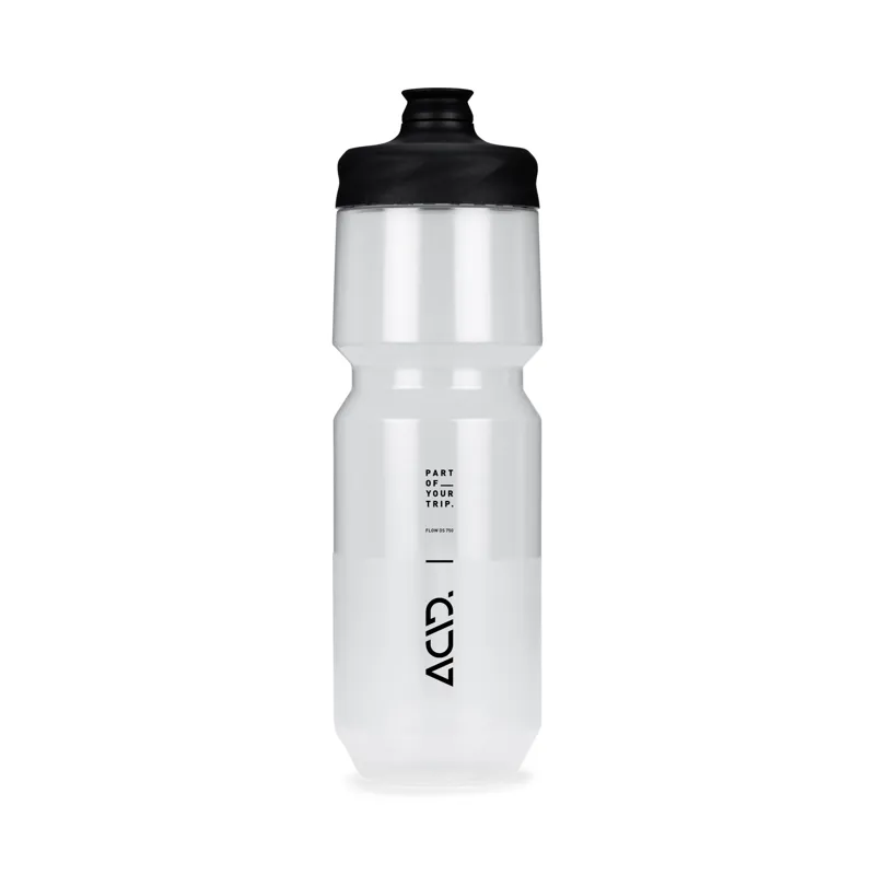 Acid Flow DS 750ml Bottle in Transparent